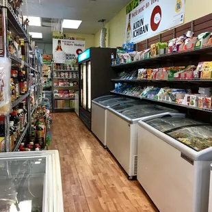 interior
