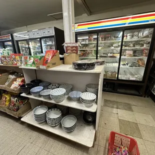 Back of store 4/2024