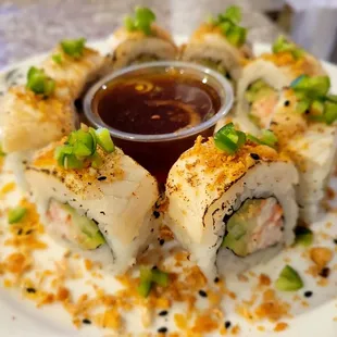 food, sushi, sushi and sashimi, sashimi