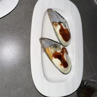 Mussel Dynamite