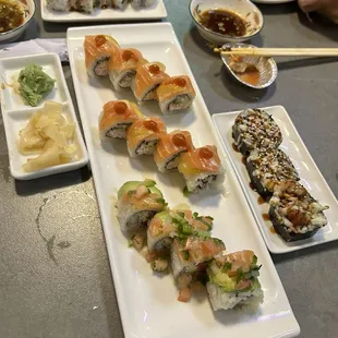 sashimi, food, sushi and sashimi, sushi