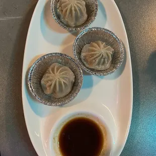 Soup Dumplings