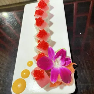 sushi and sashimi, sashimi, food, sushi