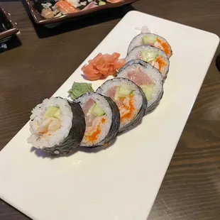 Summer roll