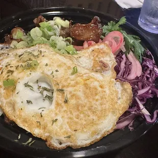 Grilled Pork Bowl