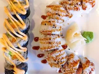 Sakana Sushi Bar & Grill