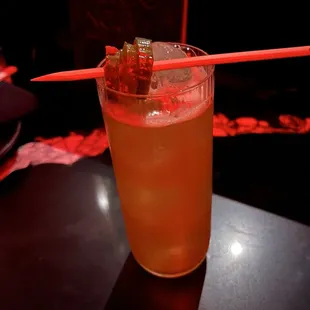 Drunken Tiger