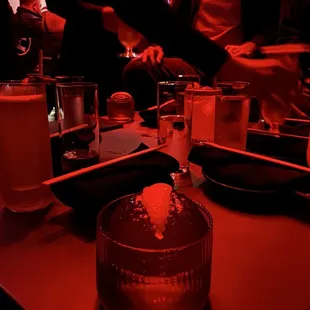 Hibiki Old Fashioned