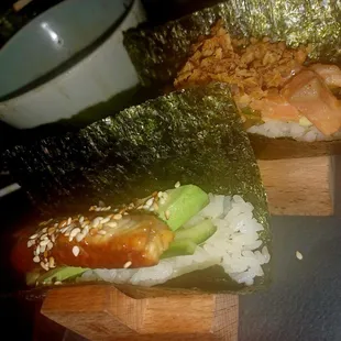 Salmon Tataki
