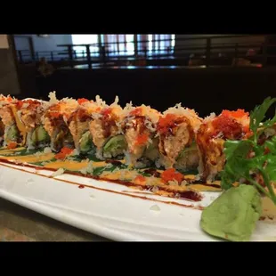 sushi and sashimi, food, sashimi, sushi
