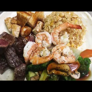food, steak