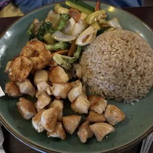 Chicken Teriyaki
