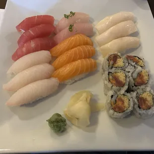 Sushi Deluxe