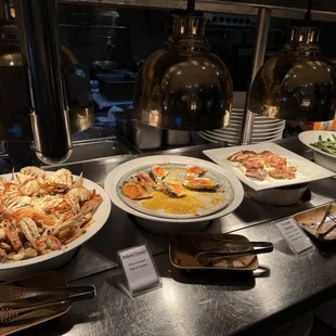 pasta, interior