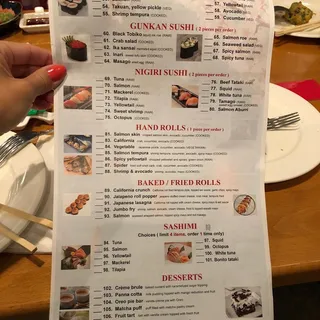 Sushi