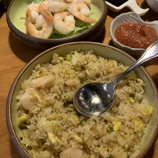 Shrimp Fried Rice