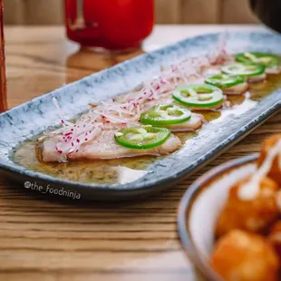 Jalapeño Yellowtail