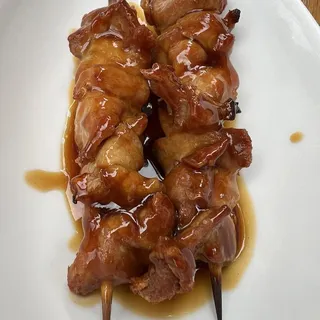 Momo Chicken Teriyaki