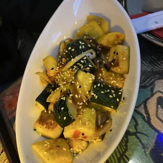 Japanese Zucchini