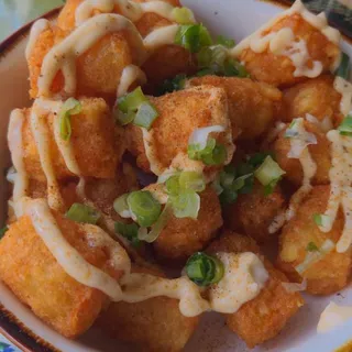 Japanese Dirty Tots