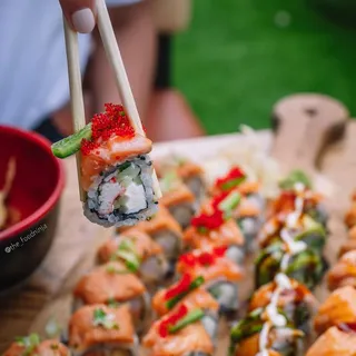 Big Crunchy Roll (Cooked)