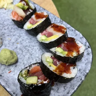 Fish Heaven Roll
