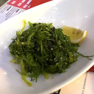 Seaweed Salad (GF)