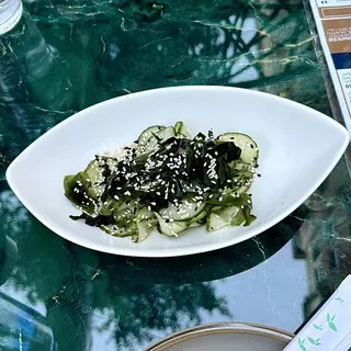 Sunomono Cucumber Salad