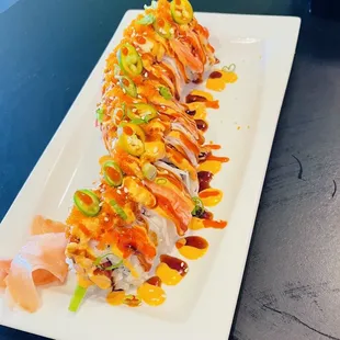 Bella roll!