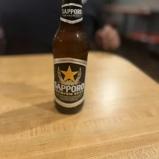 Japanese beer