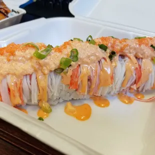Monster roll