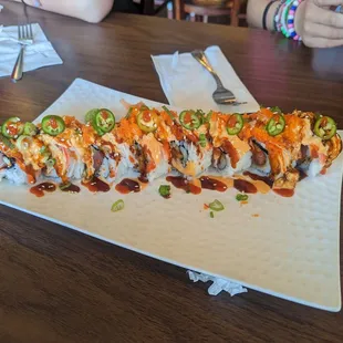 Bella Roll