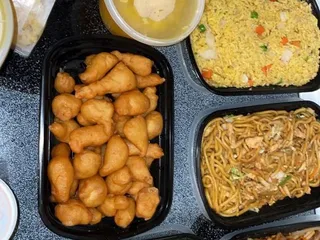China Wok
