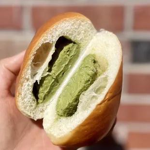 Matcha Cream - Highly recommend!