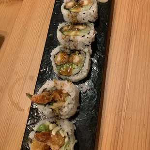 sushi, sushi and sashimi, food, sashimi