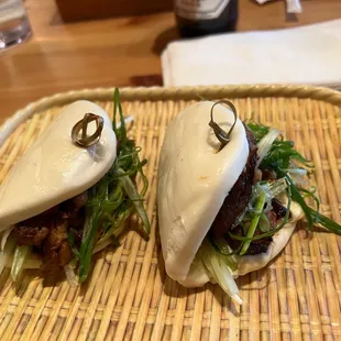 Pork Buns