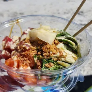 Poke Bowl