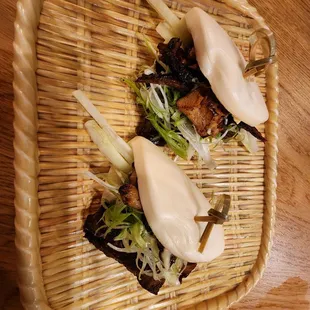 Pork Buns