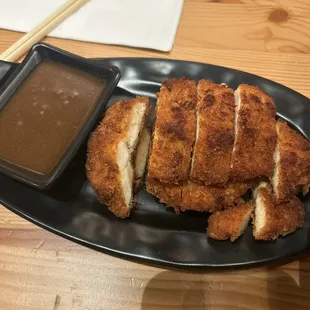 Chicken Katsu Ramen