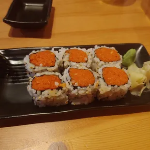 Spicy Tuna Roll