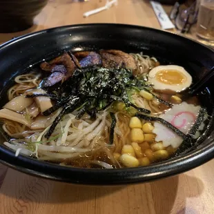 Shoyu Ramen