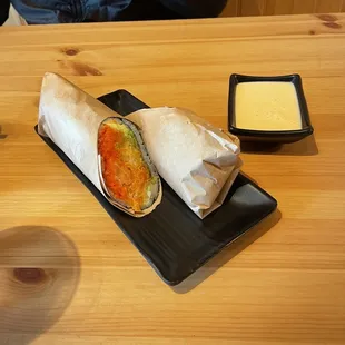 Sushi Burrito