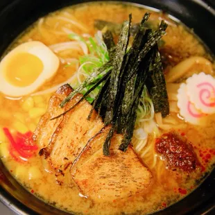Miso Ramen