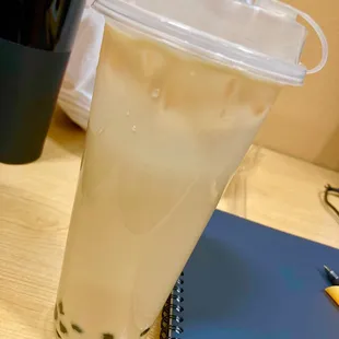 Signature Bubble Milk Tea
