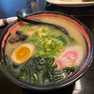 Seafood Ramen