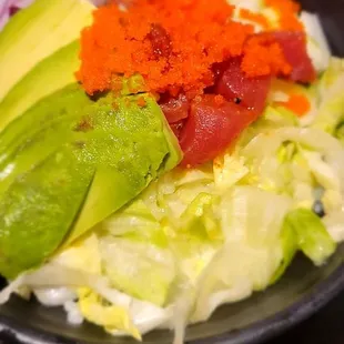 Poke Bowl