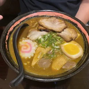 Curry Ramen
