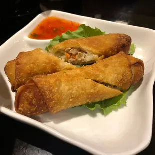 Japanese Egg Rolls