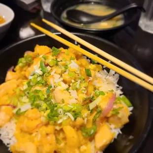 Oyakodon