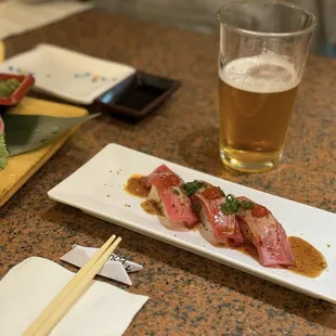 Tuna tataki
